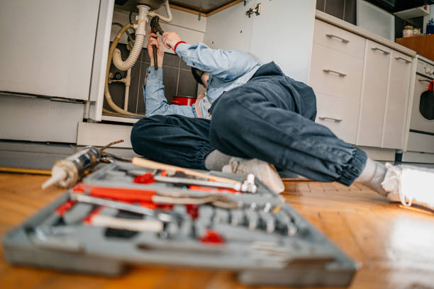 Clogged Drain Plumber in Kure Beach, NC