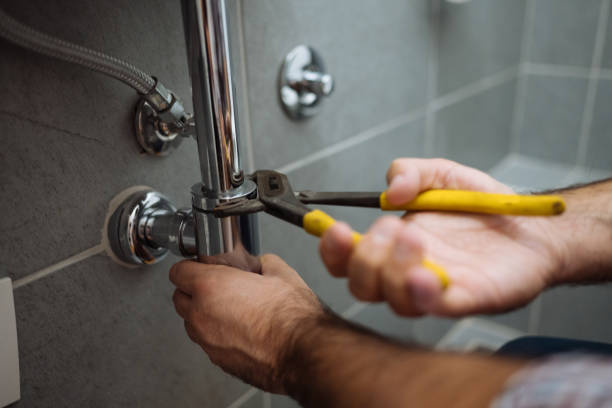 Best Gas Line Repair  in Kure Beach, NC